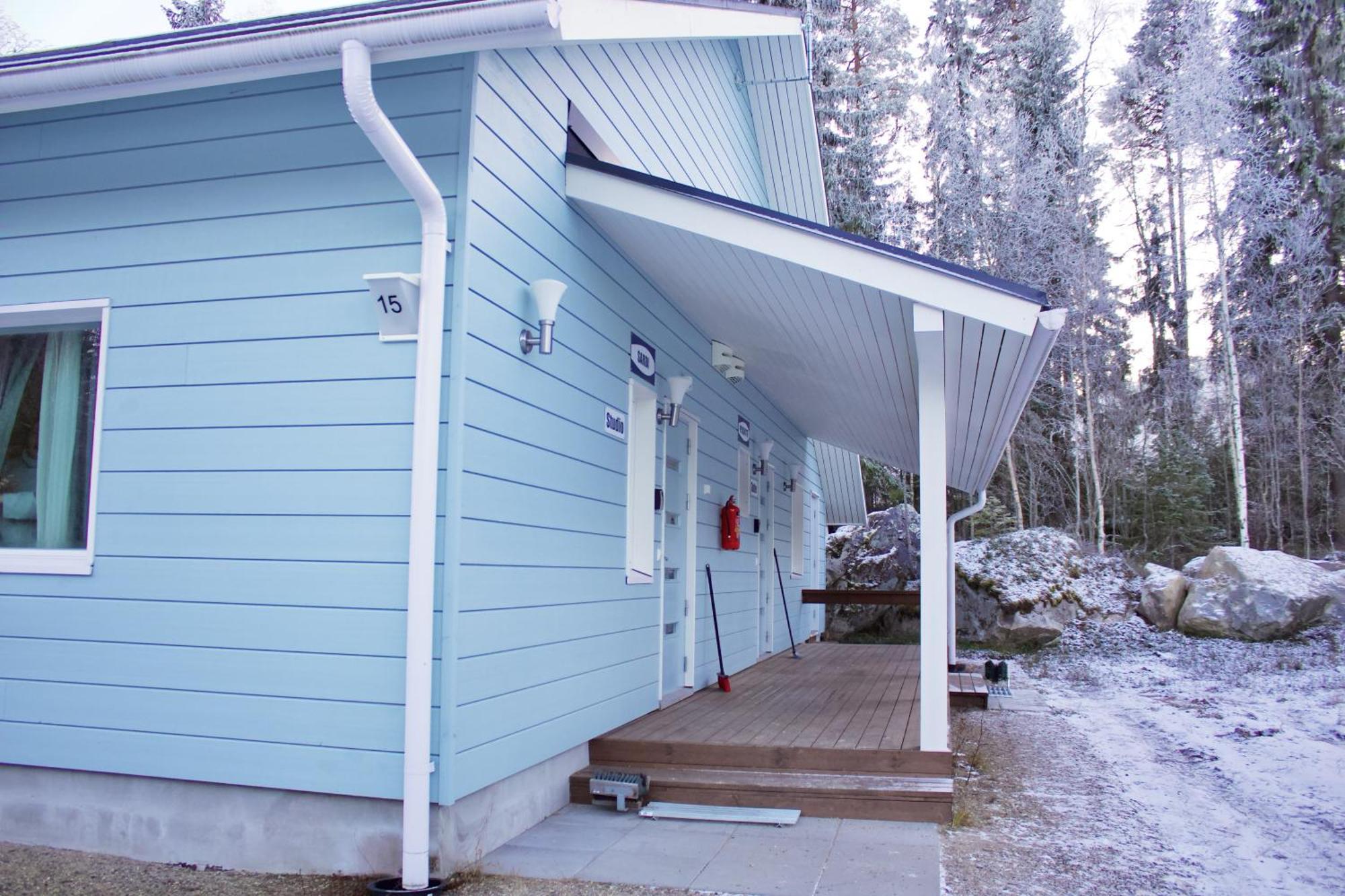 Vuokatti Slope Studio Luaran gambar