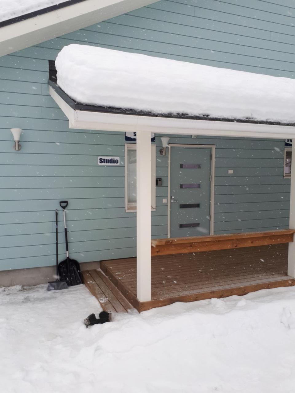 Vuokatti Slope Studio Luaran gambar